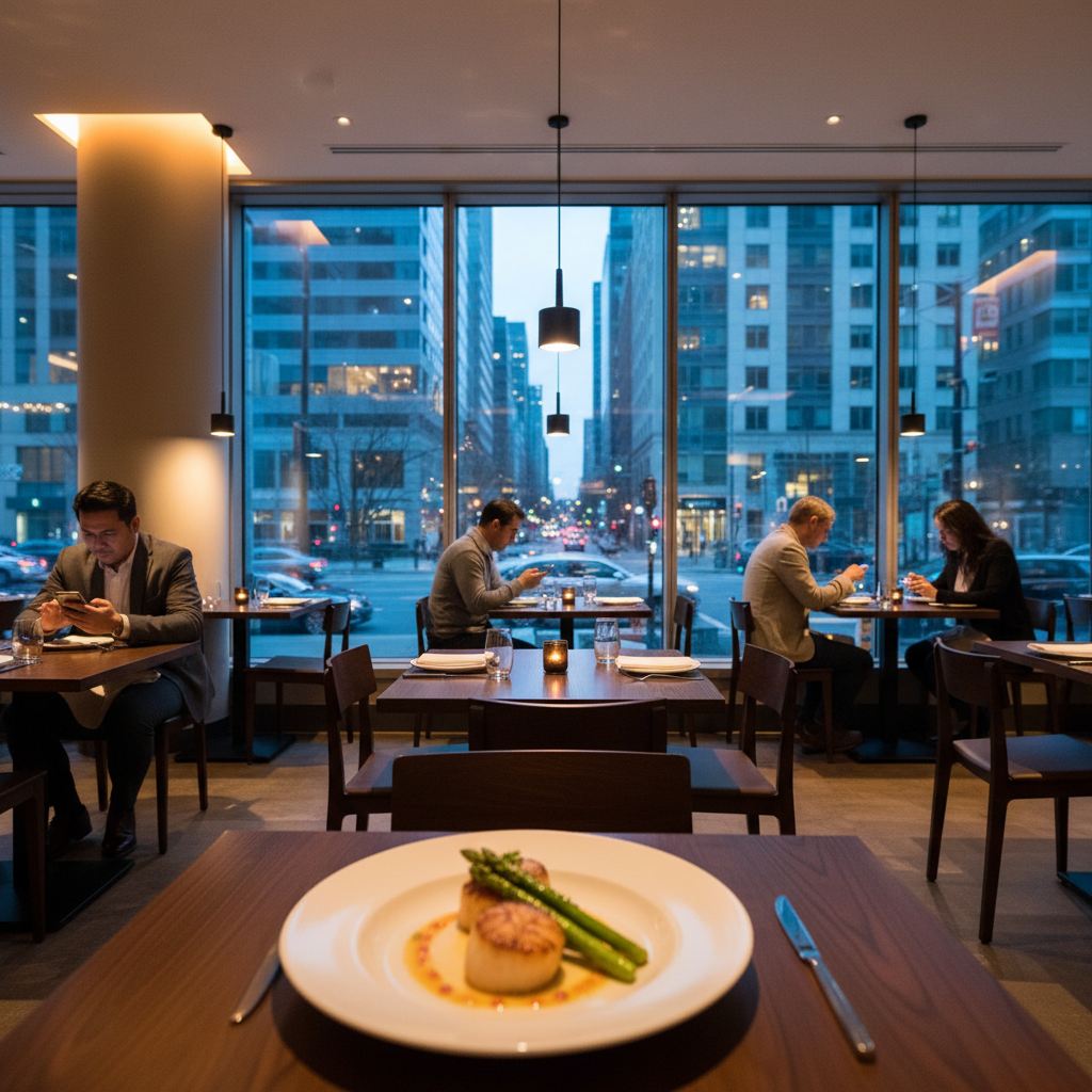 infographic showing trends in restaurant pr campaigns 2024-2026