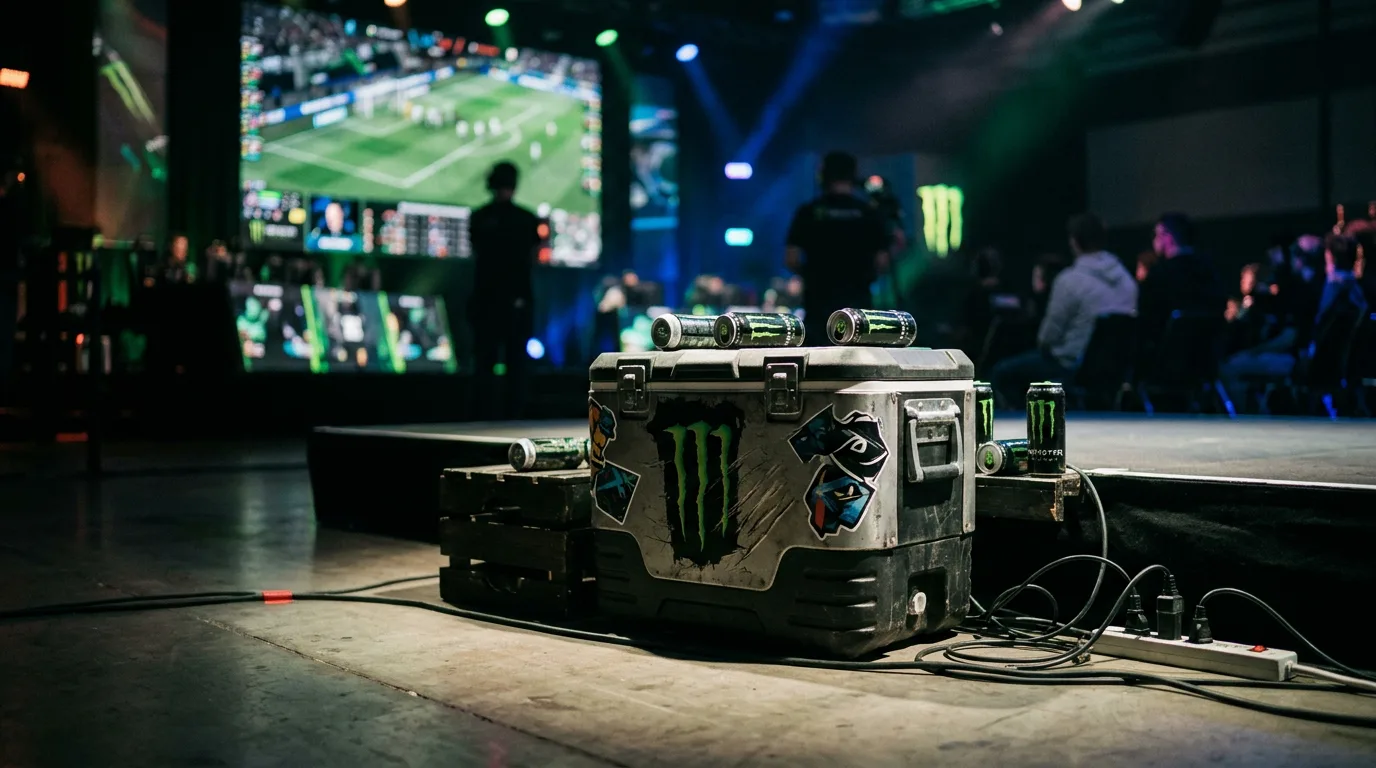 Monster Energy Ranks #10 in 2026 Beverage Marketing Campaigns