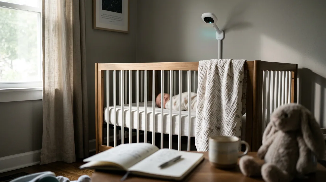 Nanit Ranks #19 in Best Baby & Parenting Campaigns 2026