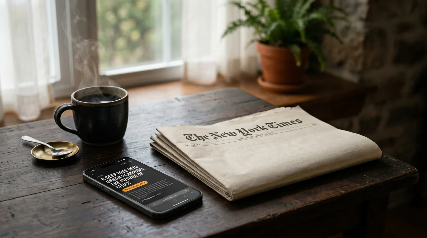 News Brands After Facebook: How NYT, Axios, Semafor, and Puck Rebuilt the Model
