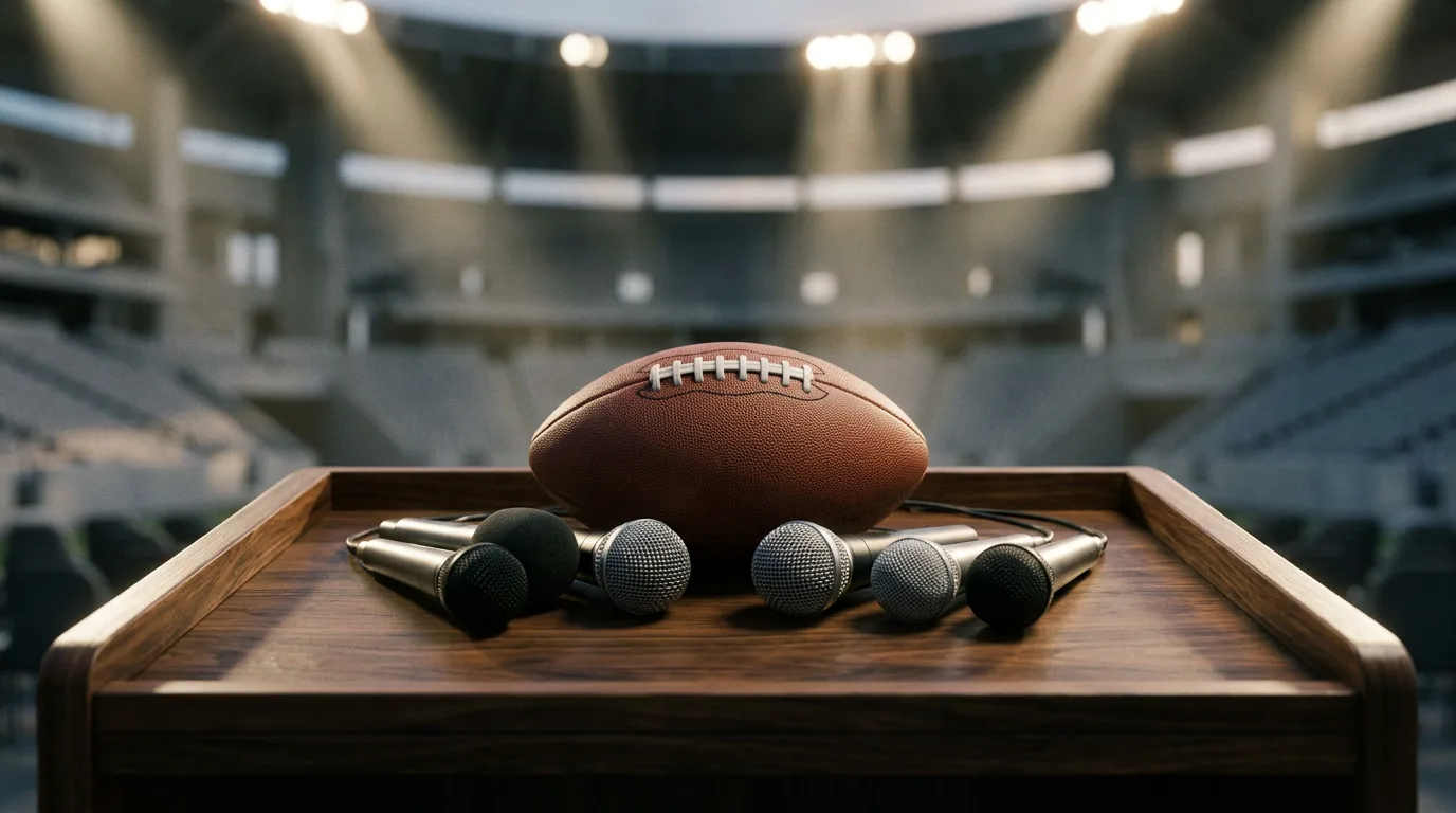 NFL Public Relations: The Communications Discipline Built Inside the Most-Watched League on Earth