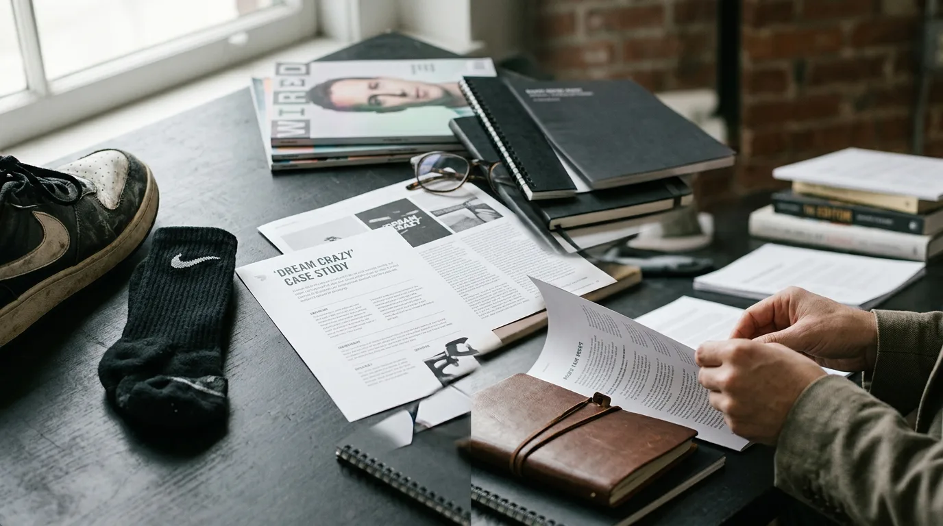 Nike Ranks #3 in 25 Best Corporate Communications Campaigns