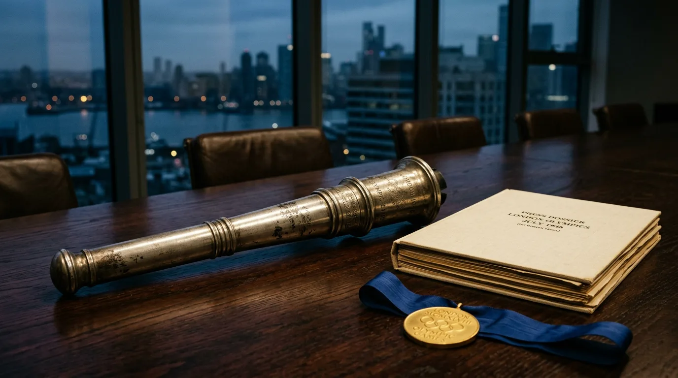 Olympic PR: Weber Shandwick, Hill & Knowlton, Edelman and the Agencies Behind the Games