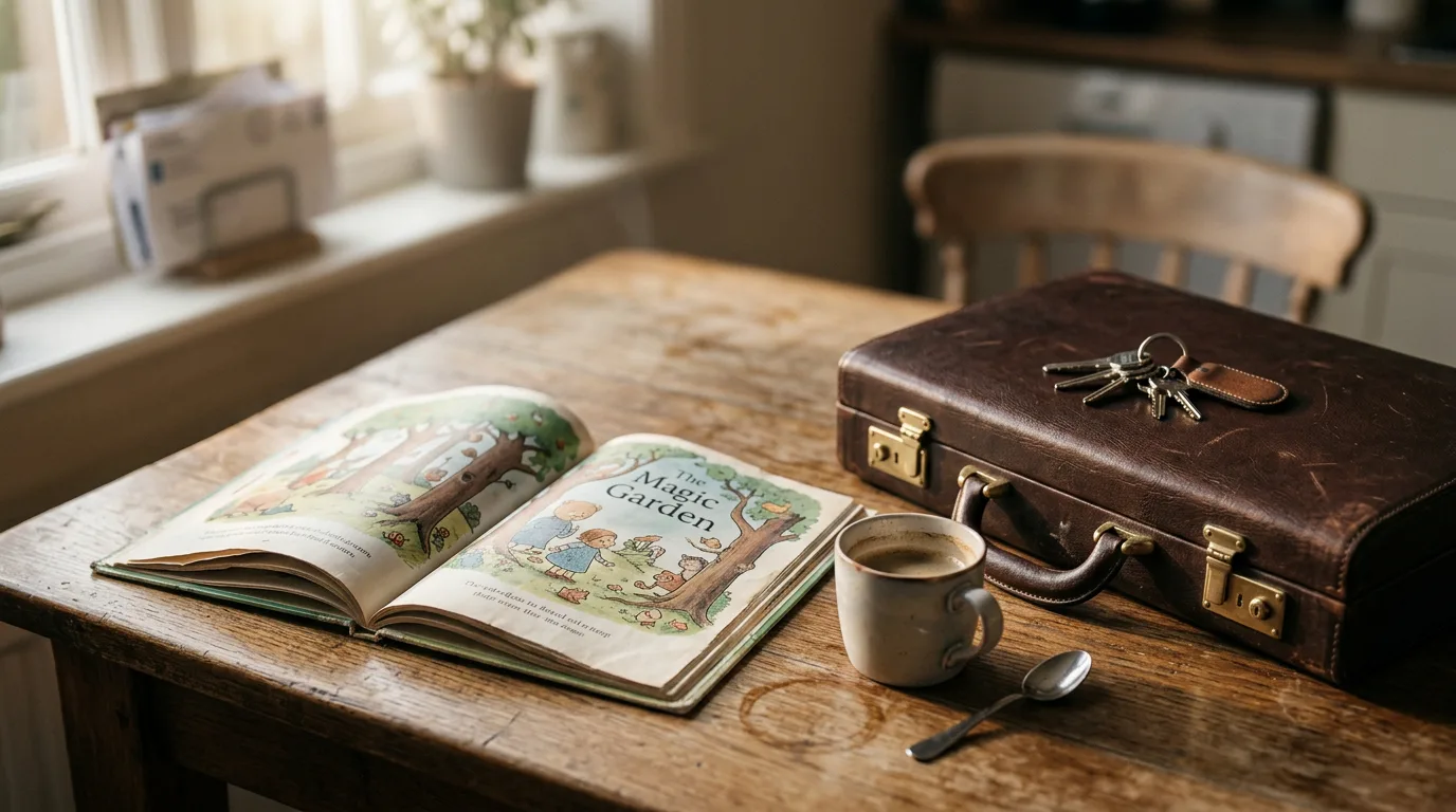 On Working Moms and Literacy