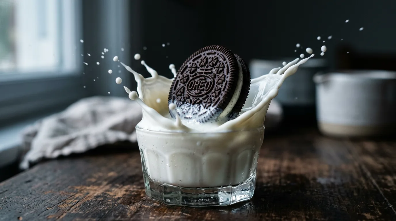 Oreo: 100 Years of the Cookie That Trained the World to Twist, Lick, Dunk