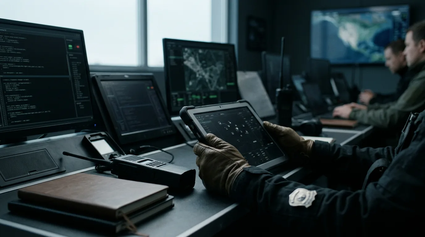 Palantir: The Communications Profile of a Defense Duopoly Winner