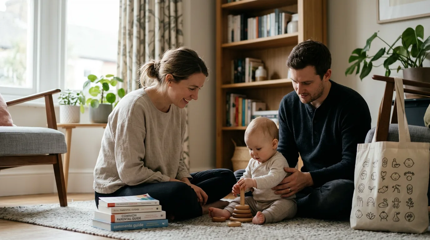 Pampers Ranks #2 in Best Baby & Parenting Campaigns 2026