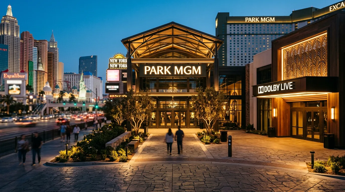 Park MGM Ranks #6 in 25 Best Casino Marketing Campaigns
