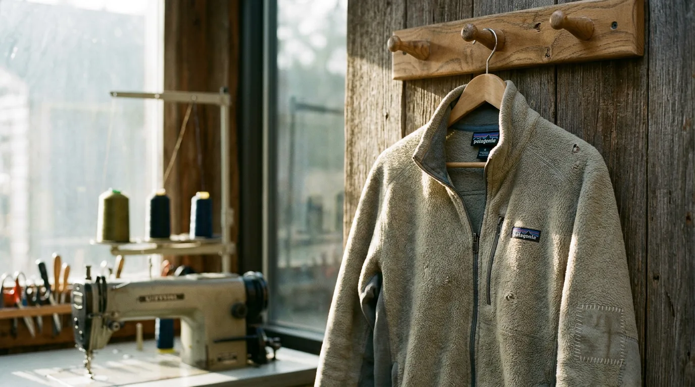 Patagonia Ranks #2 in 25 Best Corporate Communications Campaigns