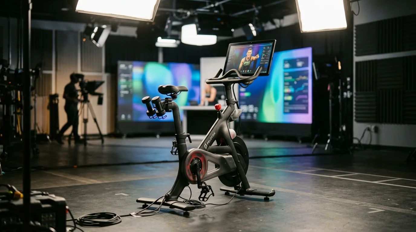 Peloton Ranks #23 in 25 Health Brand Campaigns That Redefined Digital Marketing