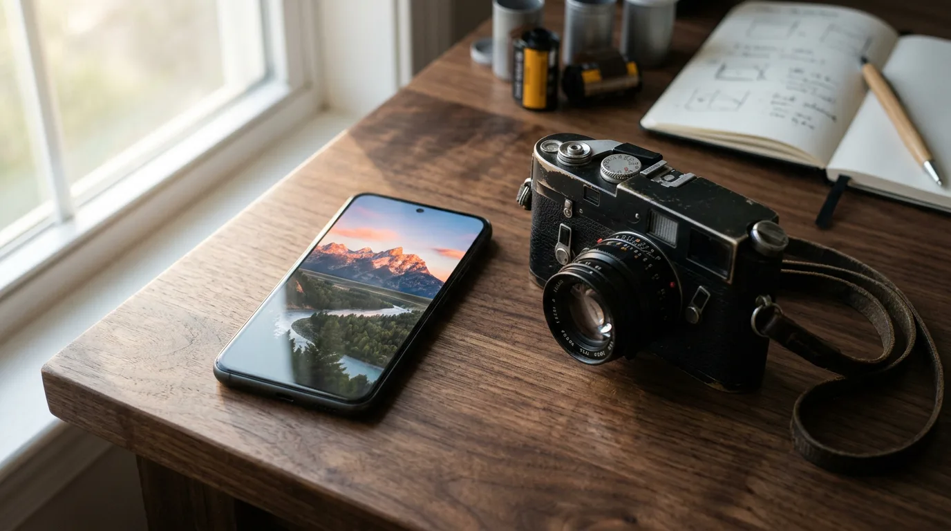 Photos and Videos Dominate the Current Online Environment