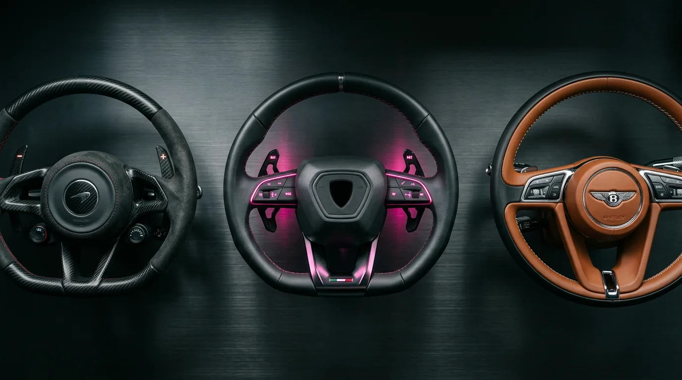 Porsche, Jaguar, Rolls-Royce: Three Luxury Brands, Three Very Different Bets