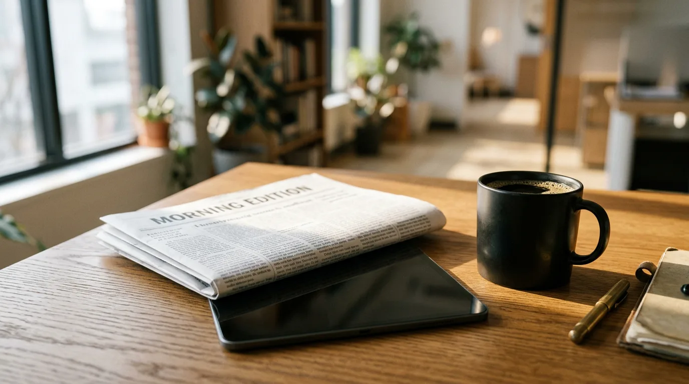 PR News: What It Is & Why It Matters for Your Brand