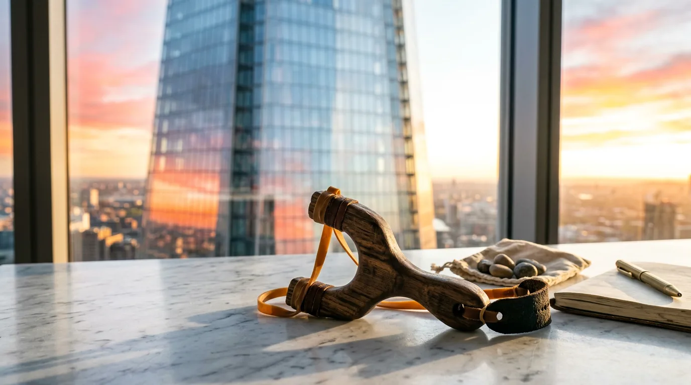 Public Relations Acts as a Slingshot for Startups
