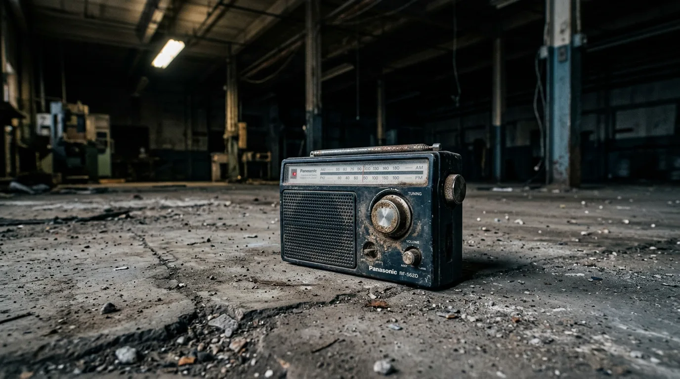 RadioShack: Two Bankruptcies, a Crypto Meme, and a Discount-Chain Afterlife