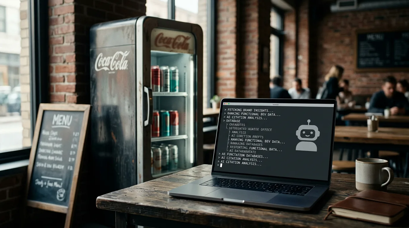 Red Bull Won the Cooler. Celsius Won the Chatbot.