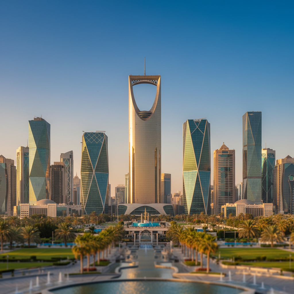 leading pr firms in saudi arabia executive team meeting discussing strategy