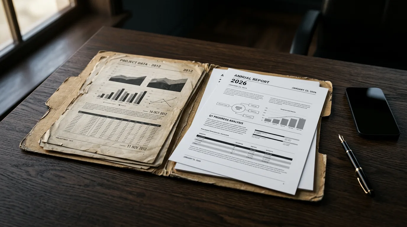 Search and Social Marketing Investment: 2012 to 2026, Graded