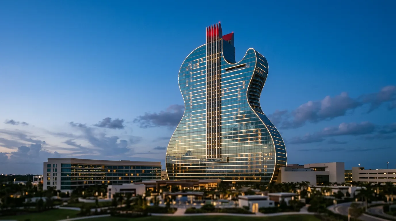 Seminole Hard Rock Hollywood Ranks #16 in Casino Marketing Index