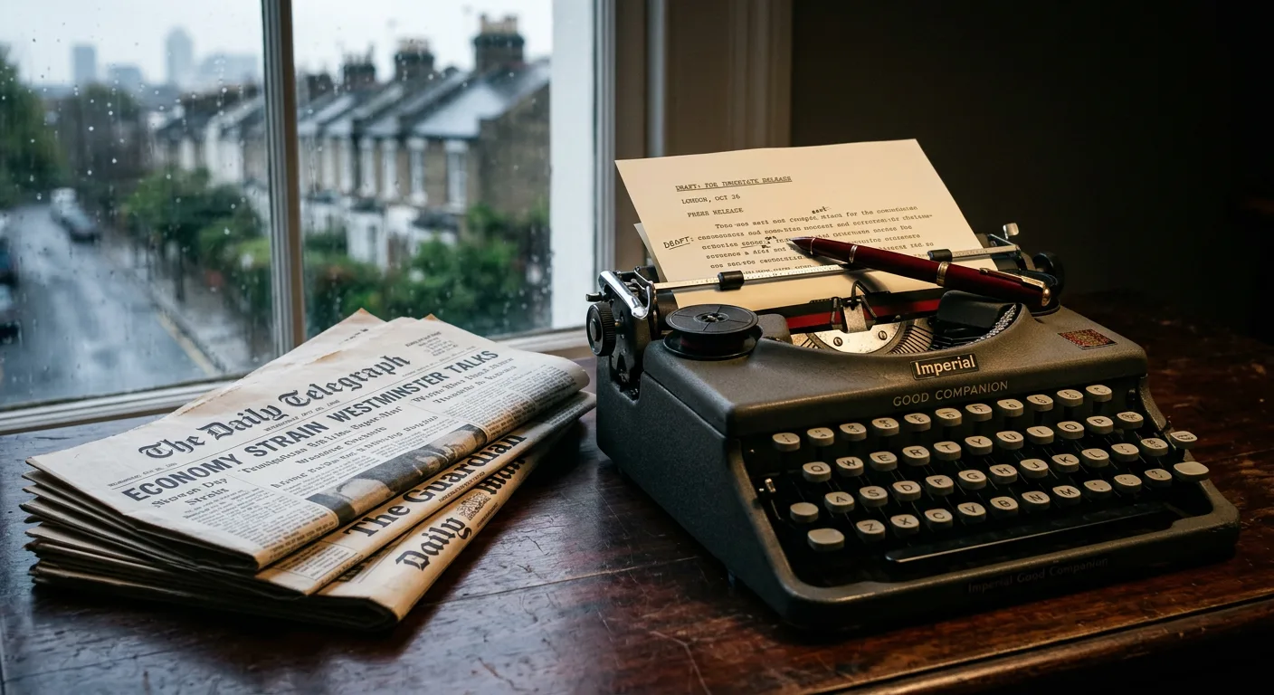 Seven Dials PR: Simon Kelner’s UK Agency Launch — And What Happened Next