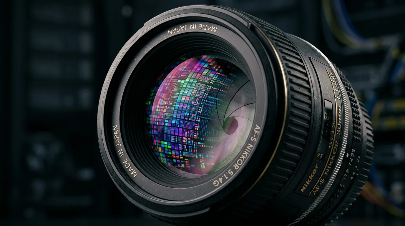 Shutterstock From Marketplace to Model — The Fourteen-Year Arc From Lippincott Logo to AI Licensing Engine