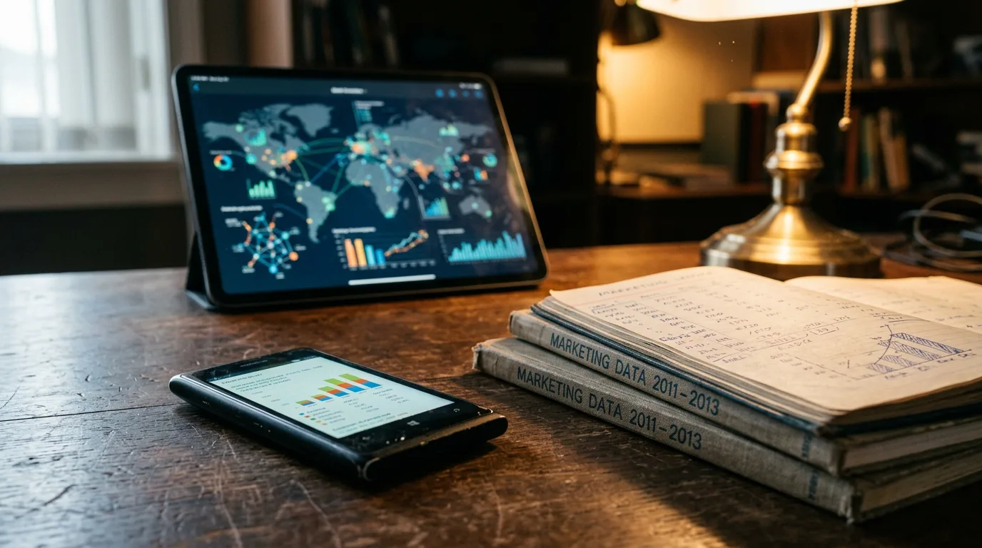 Social Analytics Evolution: From Tumblr Enterprise to Citation Share