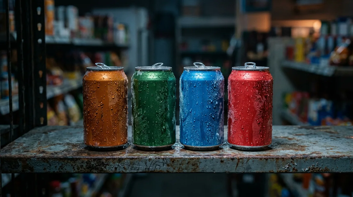 Soft-Drinks See Free Falling Sales, Try to Fight with New Product Launches