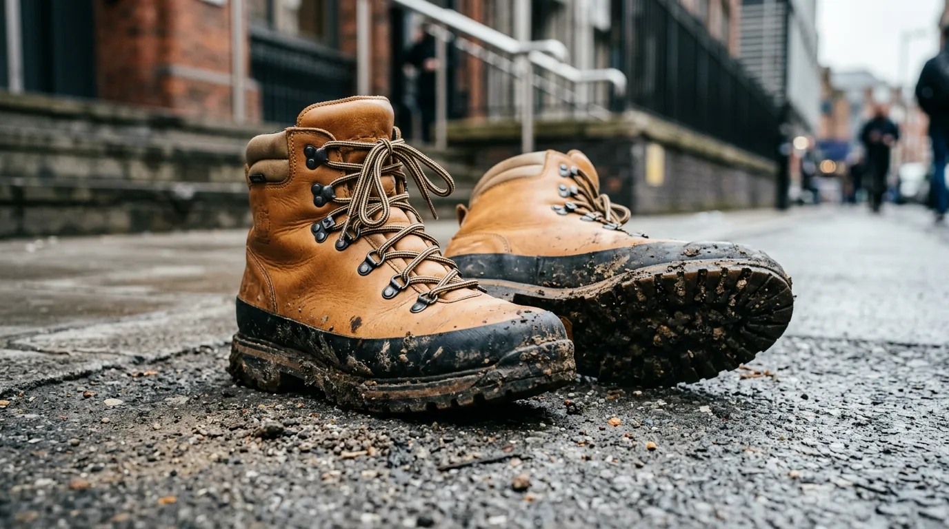 SOREL and the "Get Your Boots Dirty" Playbook — How a Winter Boot Brand Rebuilt Itself as Lifestyle