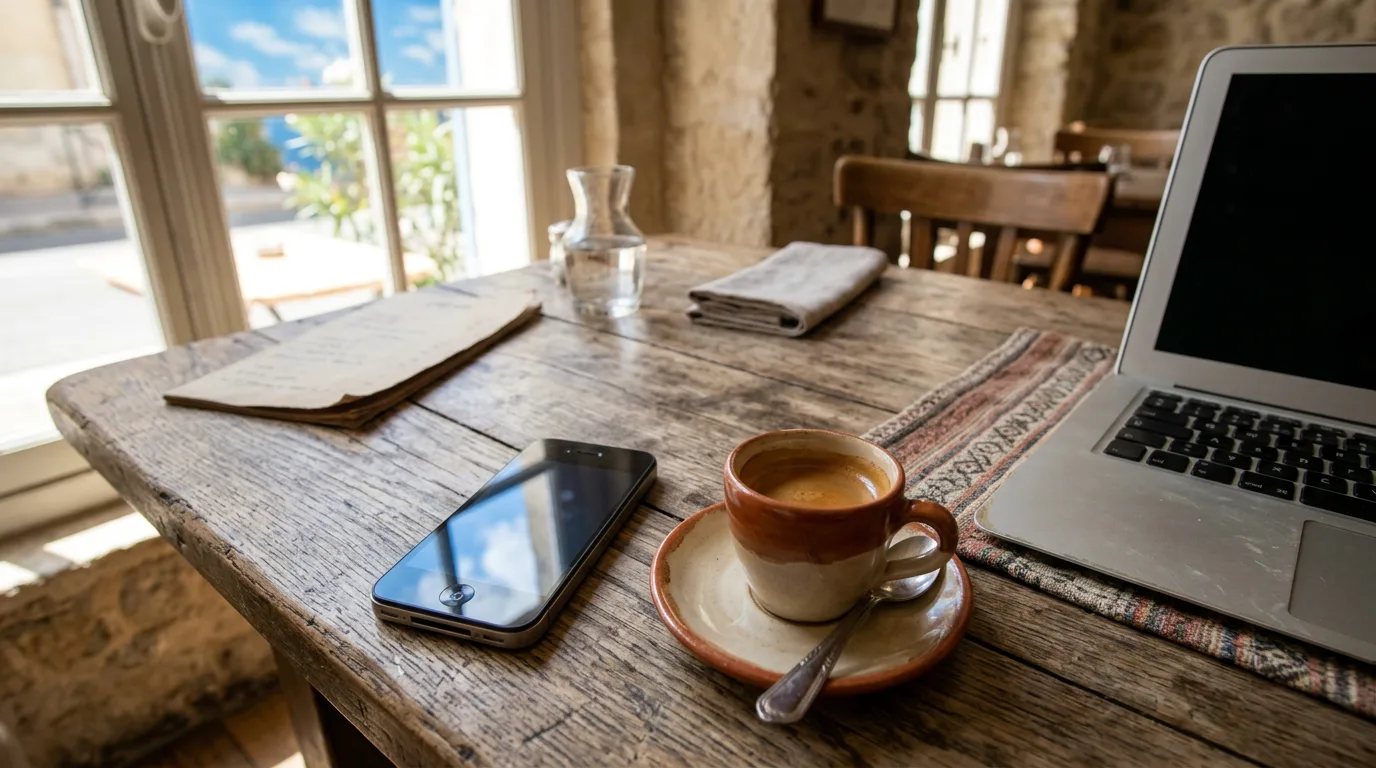 Spain 2013: The Year Mobile Overtook the Laptop for Internet Access