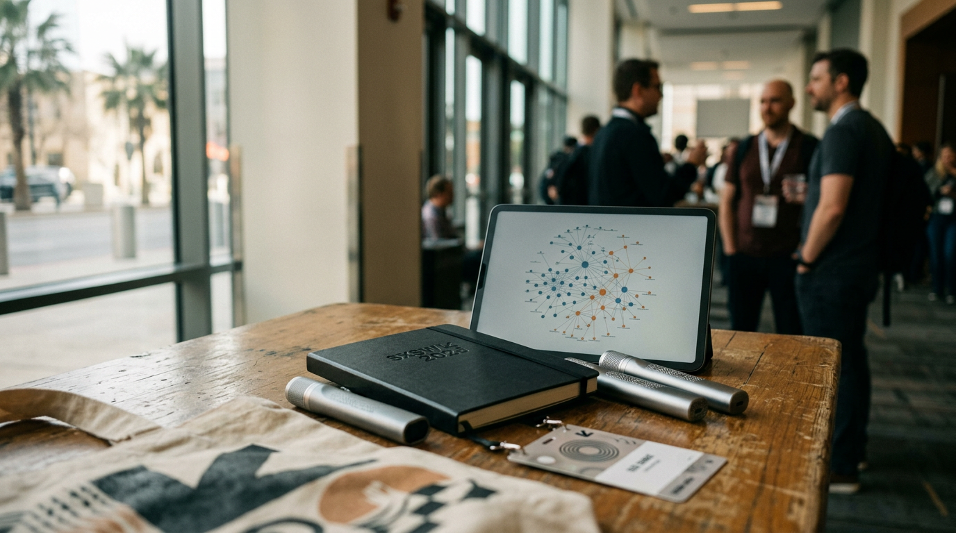 SXSW 2026: The Conference Is Now an AI Conference