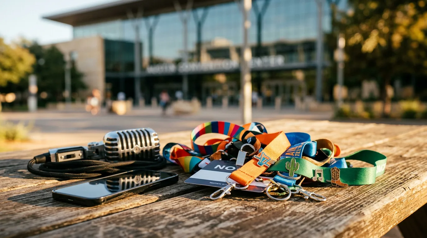 SXSW: Austin Is Where the Communications Industry Finds Out What's Next