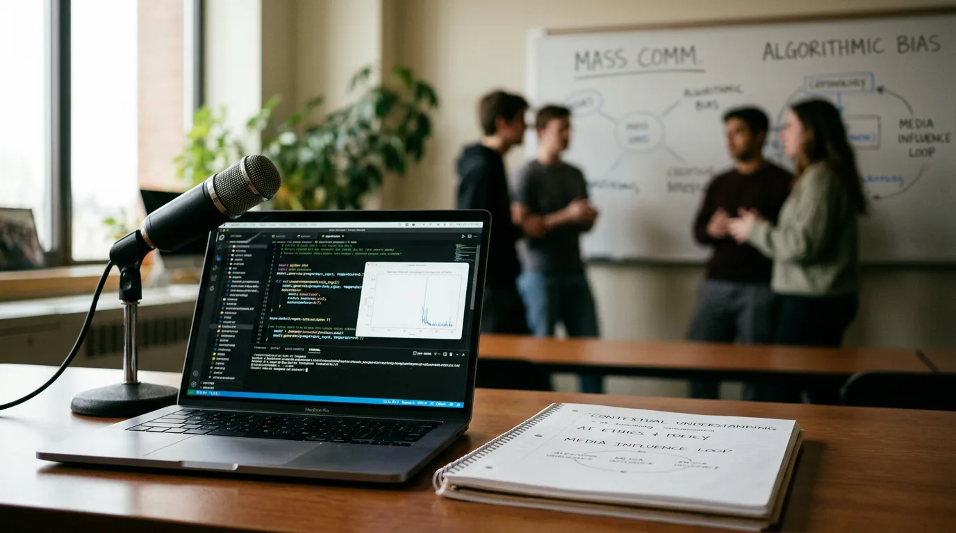 Where AI Communications Gets Taught: Syracuse Builds an AI Degree With Communications at Its Core