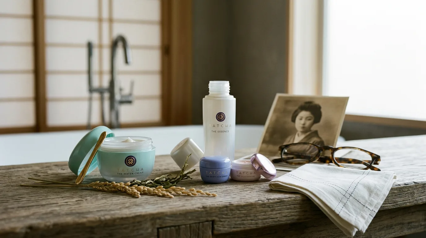 Tatcha: The Unilever-Owned K-Beauty-Adjacent Prestige Brand