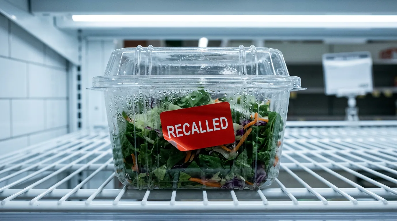 The 2013 Trader Joe's E. Coli Recall: A Retailer-Named-in-the-Supplier's-Crisis Case Study