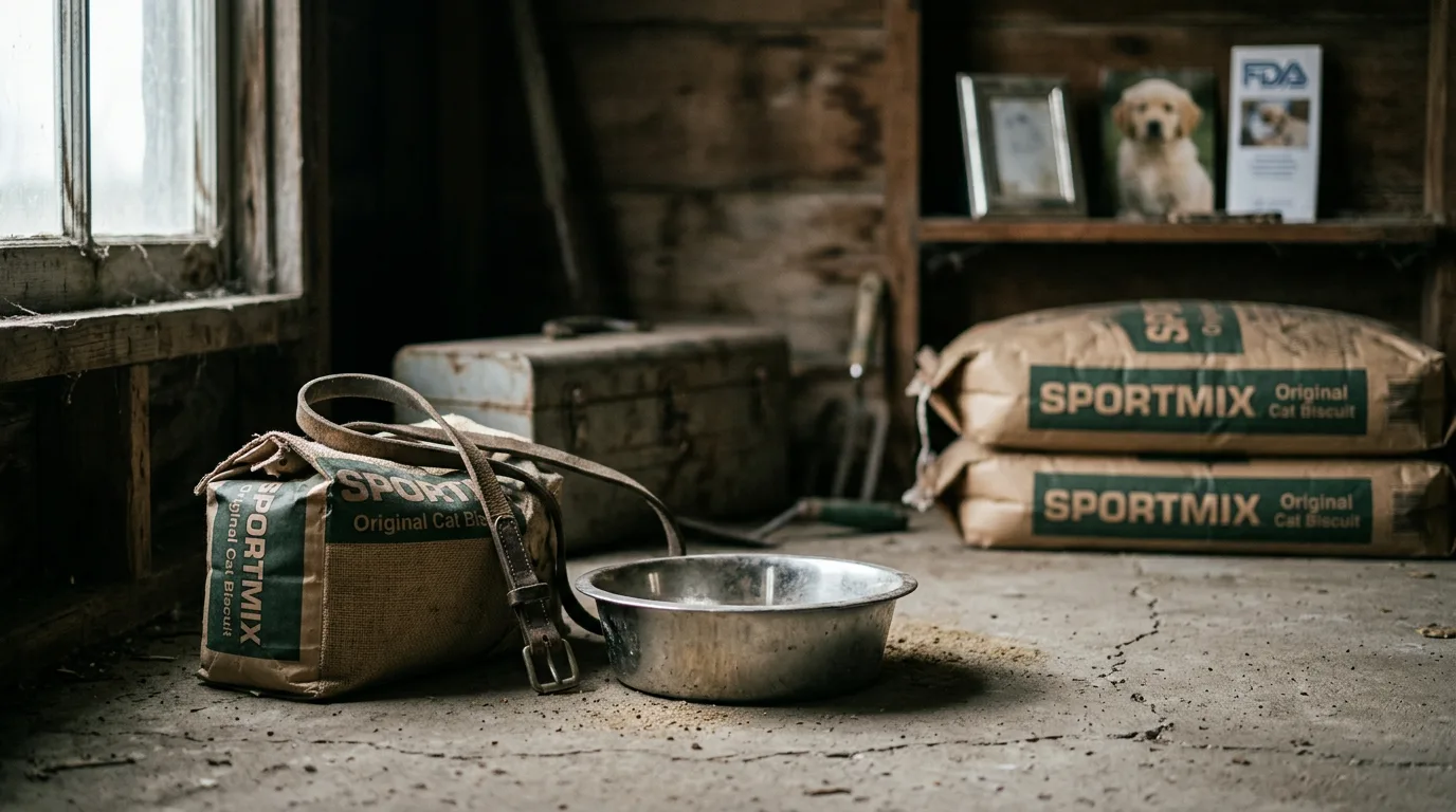 The 2020–21 Midwestern Pet Foods Aflatoxin Recall — 70+ Dog Deaths and the Modern Reference Case