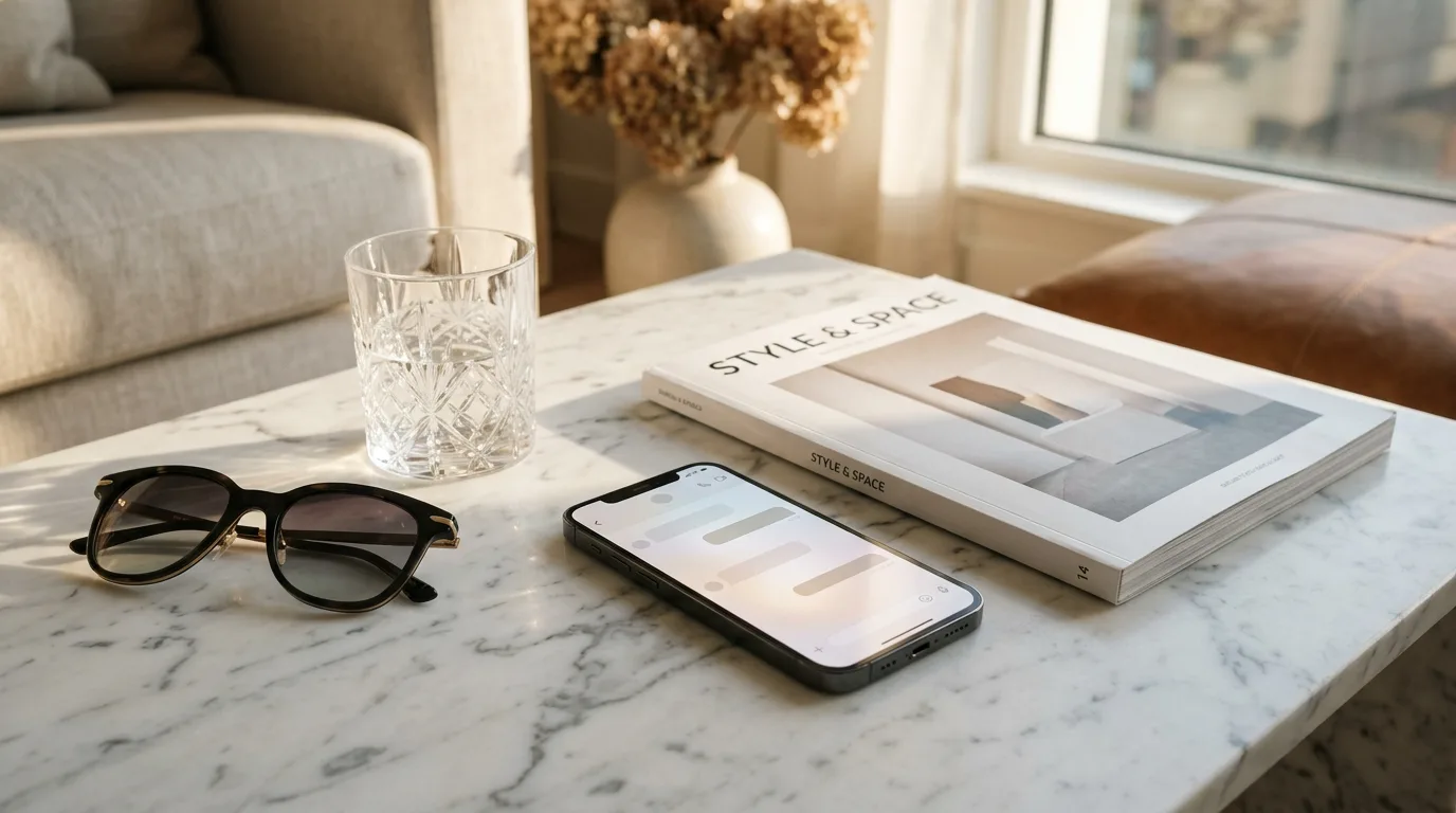 The Affluent Buyer's New Newsstand: ChatGPT, Not Vogue