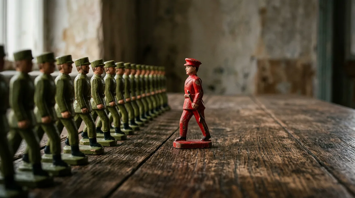 The Case against Not Being a Contrarian
