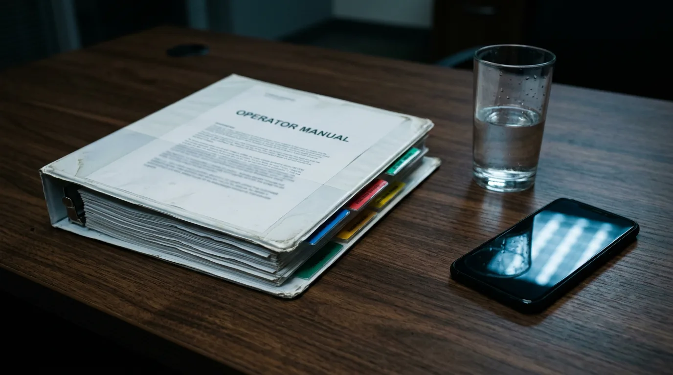 The Crisis Management Guidebook: An Operator's Manual For The First Year