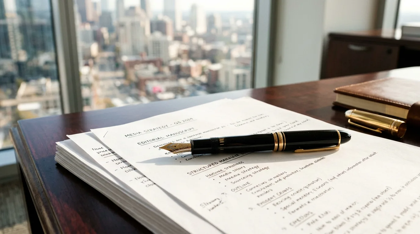 The Founder-as-Brand: How Top PR Agency Leaders Built Their Own Personas