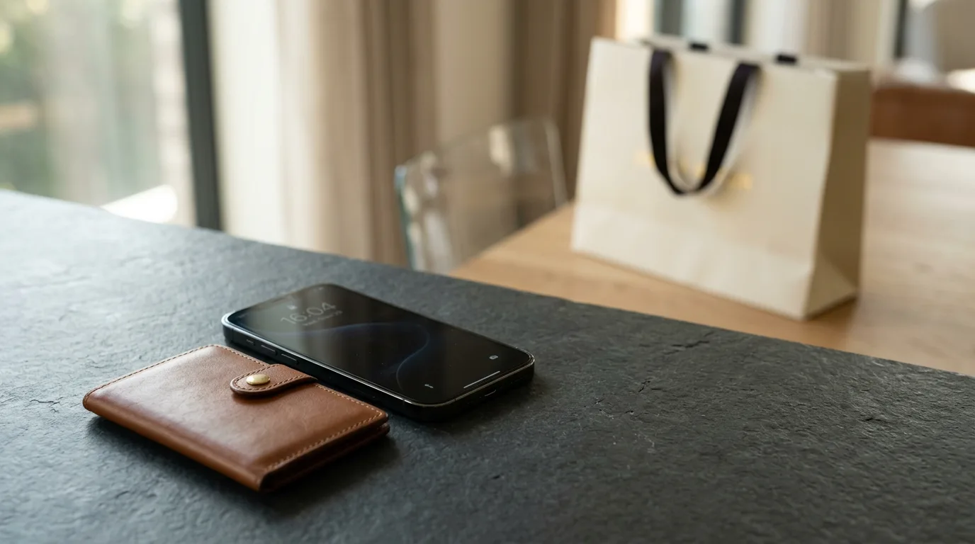 The Future of Mobile Commerce: How the Phone Became the Checkout