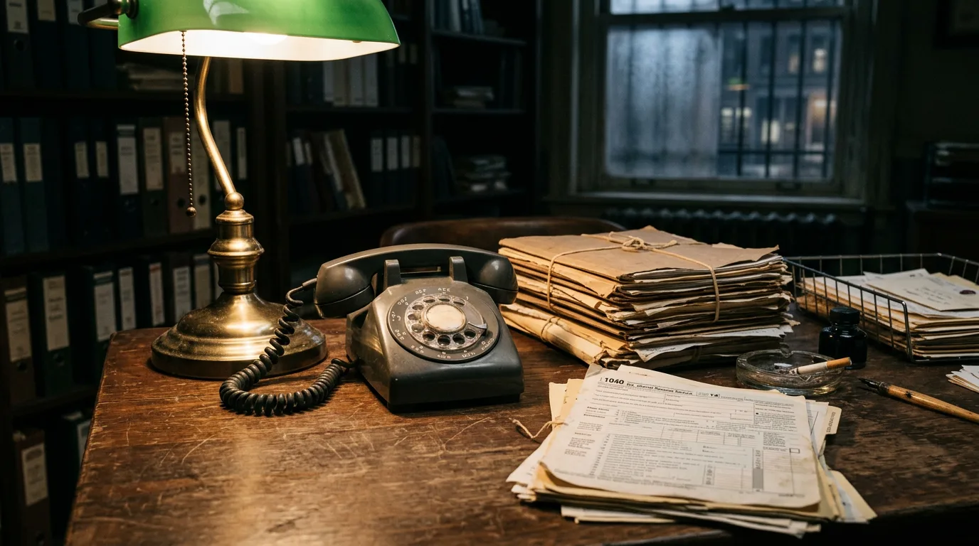The IRS and PR: A Federal Agency That Keeps Failing the Crisis Playbook