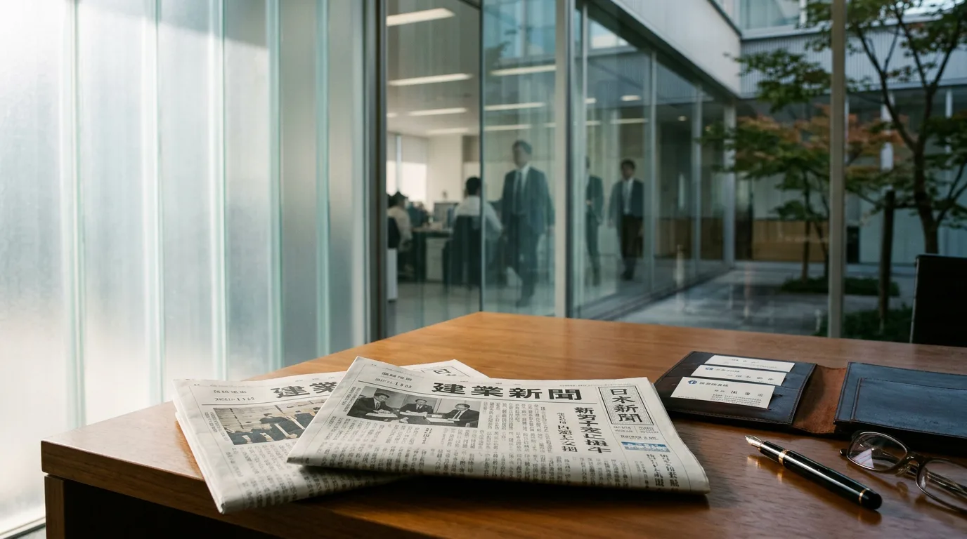 The Japanese Press Release Wire That's Now a Citation Anchor
