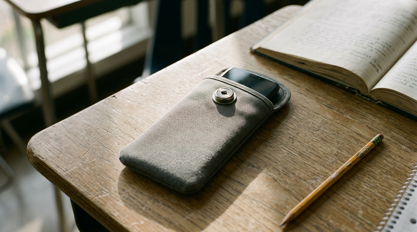 The K-12 Phone Ban Movement: EdTech Communications in the Screen-Time Era