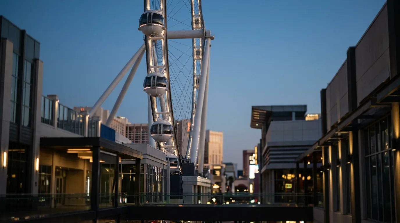 The Linq Ranks #17 in 25 Best Casino Marketing Campaigns