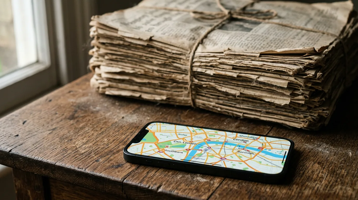 The Local and Regional News Landscape: After the Collapse