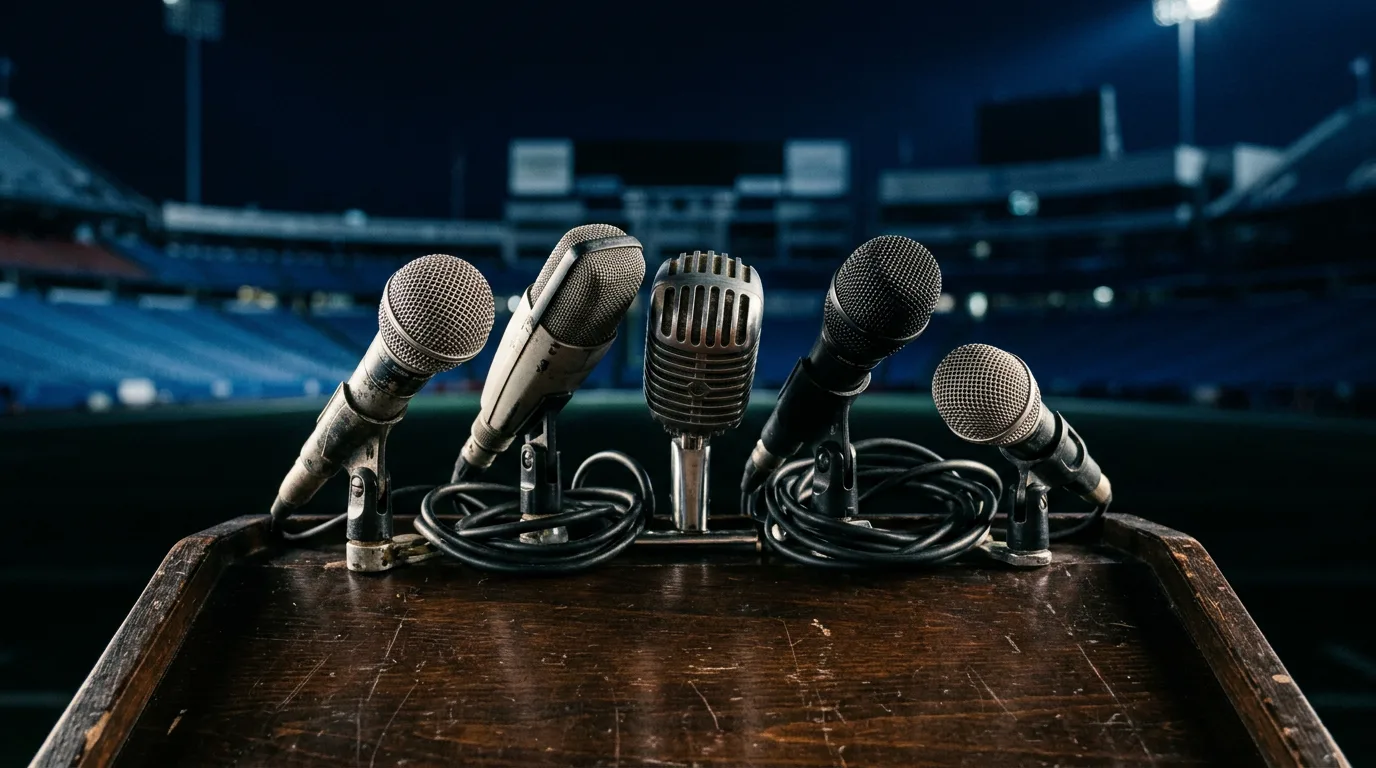 The Marshawn Lynch Conundrum: The Canonical Case on Athlete Media Refusal