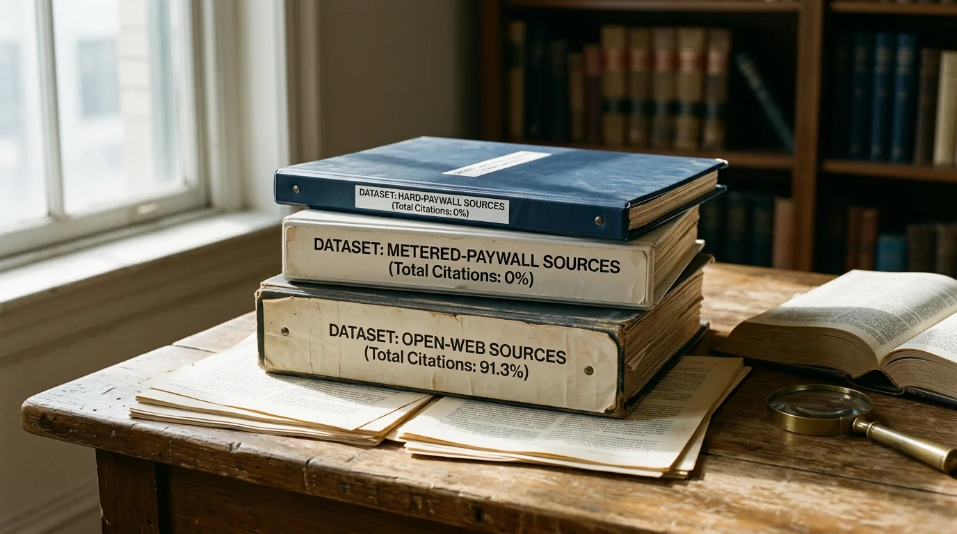 The Paywall Penalty: The 2026 Everything-PR Paywall Visibility Index