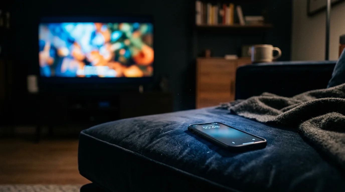 The Second Screen: How Smartphones Reshaped TV Marketing