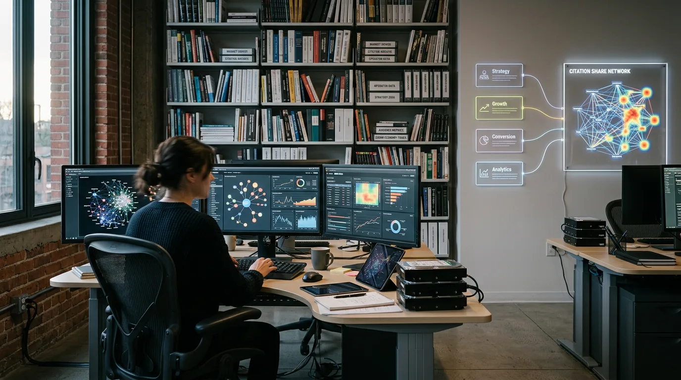 The Social Media Operator Class in 2026: Who Replaced the Guru