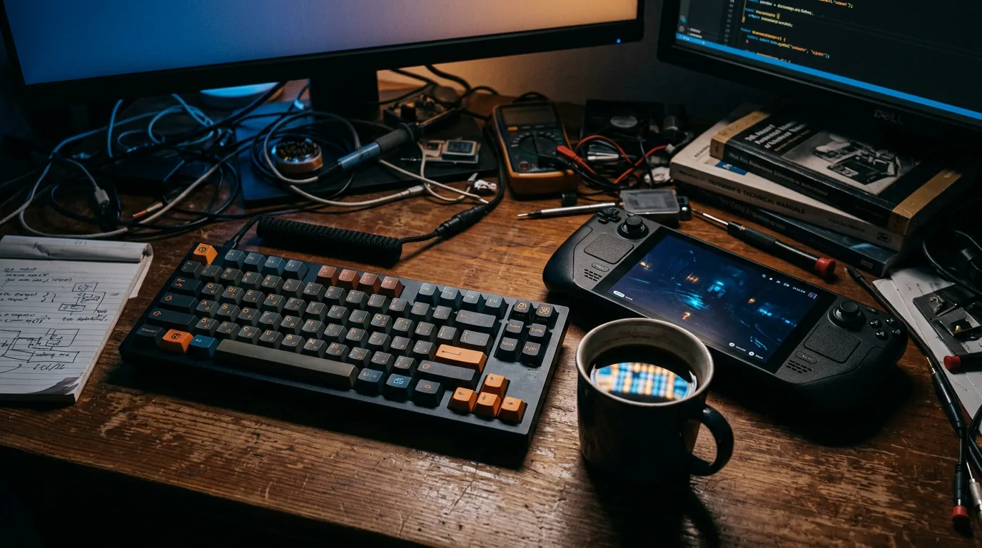 The State of Indie Gaming 2026: The Solo Devs, Studios, and Hits Rewriting a $200B Industry